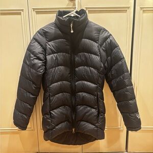 Mountain Hardwear Jacket Womens XS Puffer Goose Down Mid length